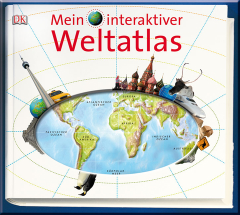 Mein interaktiver Weltatlas