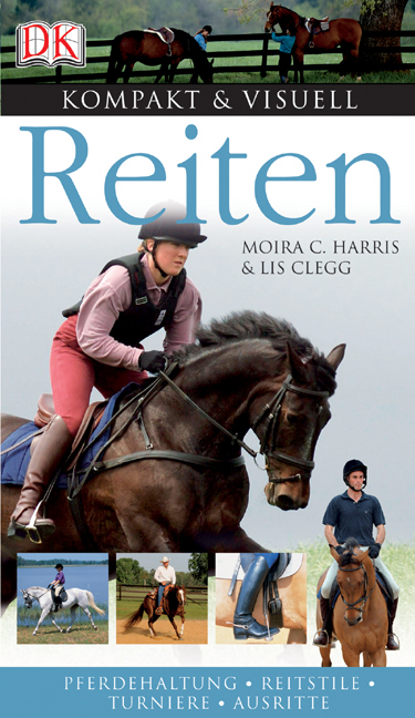 Reiten - Moira C Harris, Lis Clegg