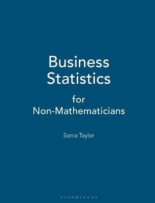 Business Statistics - Sonia Taylor