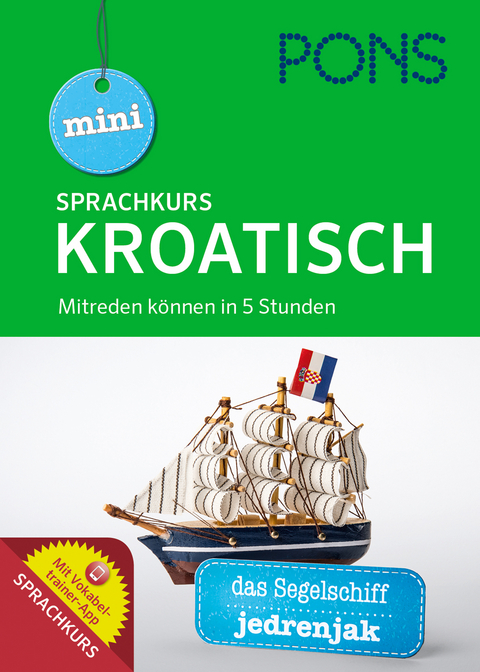 PONS Mini-Sprachkurs Kroatisch - Martina Levacic