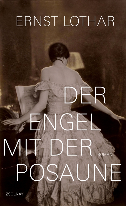 Der Engel mit der Posaune - Ernst Lothar