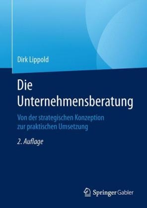 Die Unternehmensberatung - Dirk Lippold