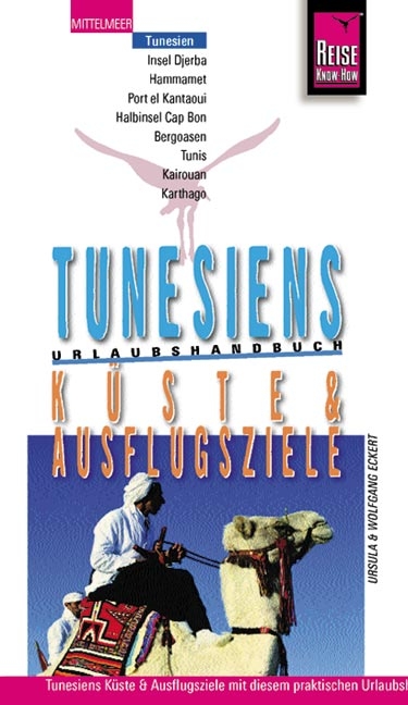 Tunesiens Küste - Ursula Eckert, Wolfgang Eckert