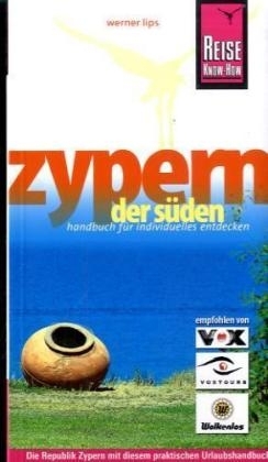 Zypern - der Süden - Werner Lips