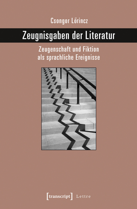 Zeugnisgaben der Literatur - Csongor Lörincz