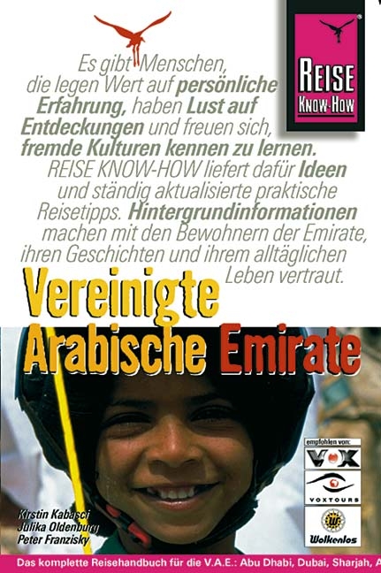 Vereinigte Arabische Emirate - Kirstin Kabaci, Julika Oldenburg, Peter Franzisky