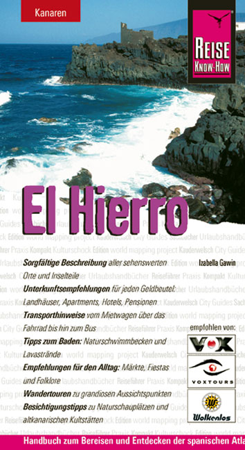 El Hierro - Izabella Gawin