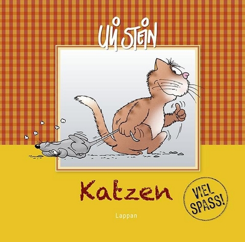 Katzen - Viel Spaß - Uli Stein