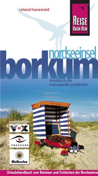 Borkum, Nordseeinsel - Roland Hanewald