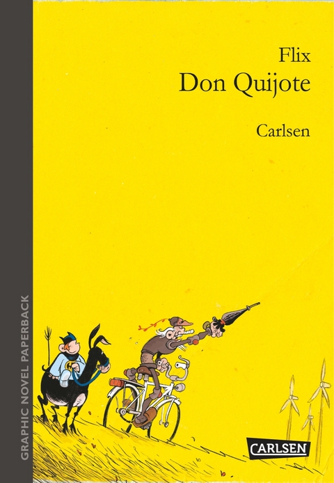 Don Quijote -  Flix