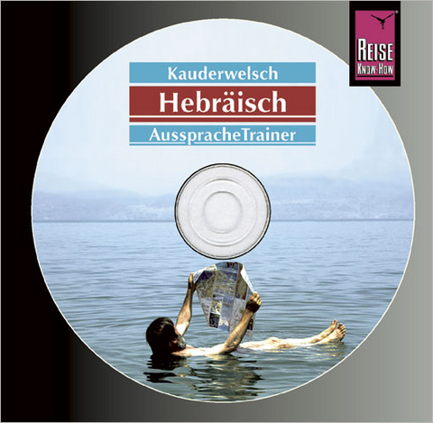 Reise Know-How Kauderwelsch AusspracheTrainer Hebräisch (Audio-CD) - Roberto Strauss