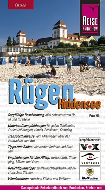 Rügen, Hiddensee - Peter Höh