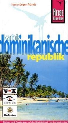 Dominikanische Republik - Hans J Fründt