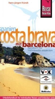 Costa Brava - Hans J Fründt