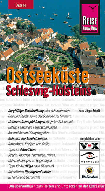 Ostseeküste Schleswig-Holstein - Hans J Fründt