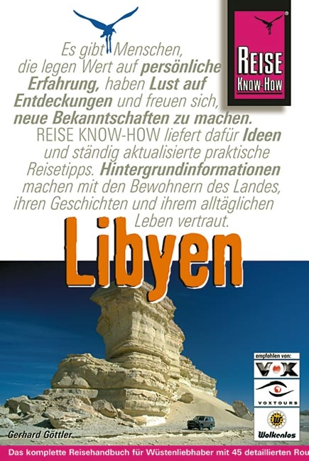 Libyen - Gerhard Göttler