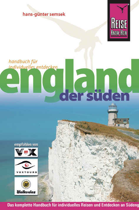 England – der Süden - Hans G Semsek