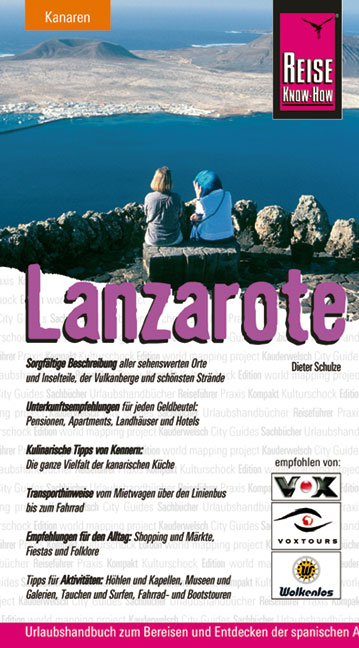 Lanzarote, Insel - Dieter Schulze