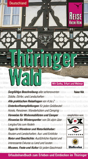 Thüringer Wald - Rainer Höh