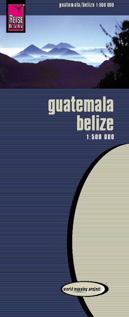 Guatemala, Belize