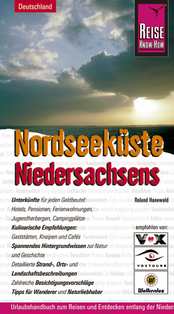 Nordseeküste Niedersachsens - Roland Hanewald