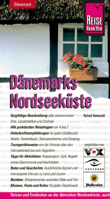 Dänemarks Nordseeküste - Roland Hanewald