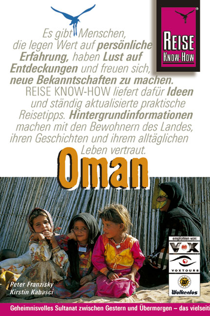 Oman - Peter Franzisky, Kirstin Kabasci