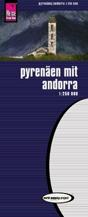 Pyrenäen mit Andorra