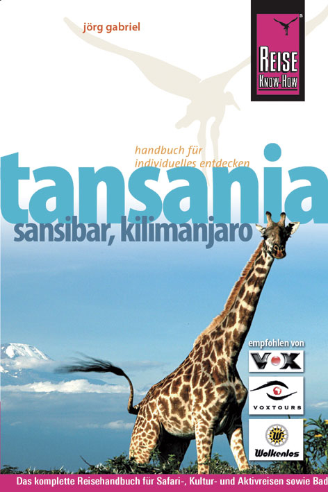 Tansania, Sansibar, Kilimanjaro - Jörg Gabriel