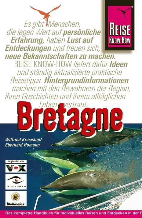 Bretagne - Wilfried Krusekopf, Eberhard Homann