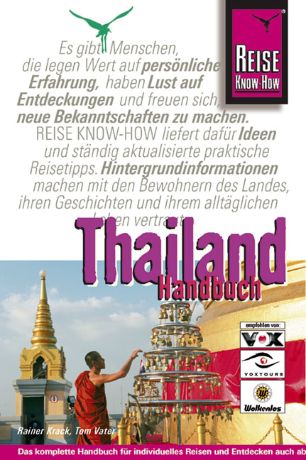 Thailand - Rainer Krack, Tom Vater