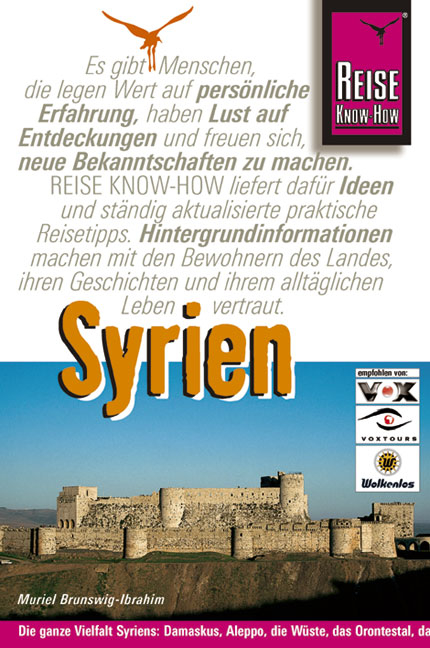 Syrien - Muriel Brunswig-Ibrahim