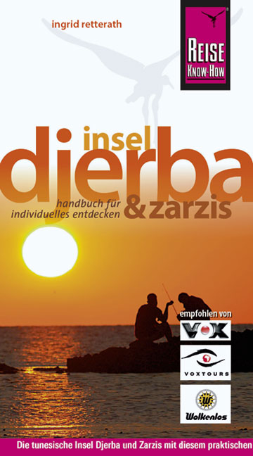 Reise Know-How Djerba & Zarzis - Ingrid Retterath