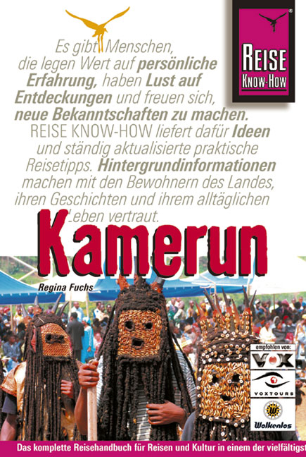 Kamerun - Regina Fuchs