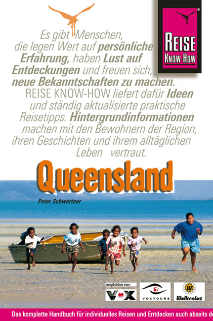 Queensland - Peter Schwertner