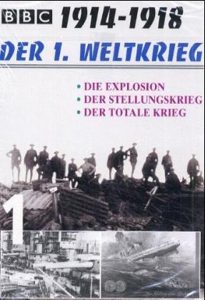 Der 1. Weltkrieg. Paket