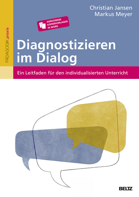 Diagnostizieren im Dialog - Christian Jansen, Markus Meyer