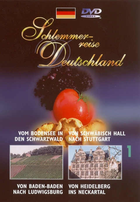 Schlemmerreise Deutschland. Paket - Werner Teufl