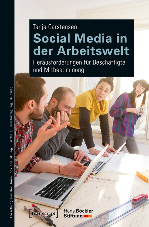 Social Media in der Arbeitswelt - Tanja Carstensen