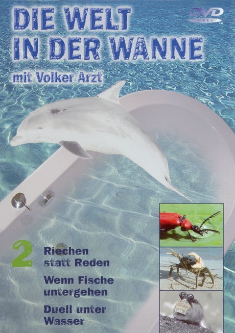 Die Welt in der Wanne. Paket