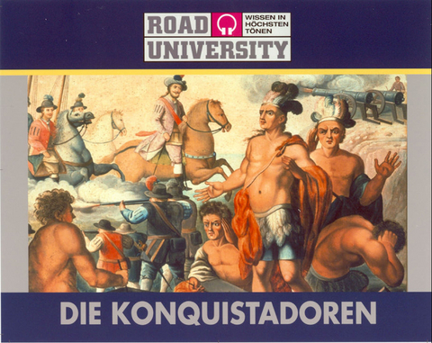 Die Konquistadoren - 