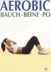 Aerobic - Buch, Beine Po