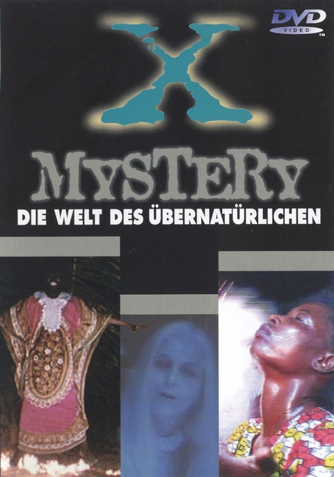 X-Mystery, Teil 2