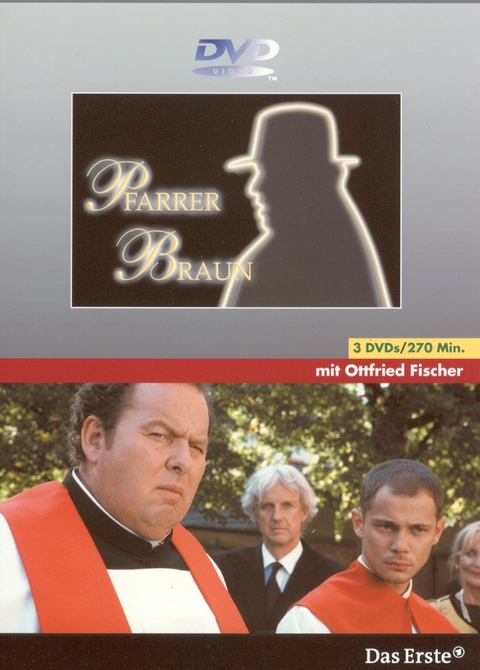 Pfarrer Braun. Paket II. Der Fluch der Pröpstin, Adel vernichtet & Bruder Mord