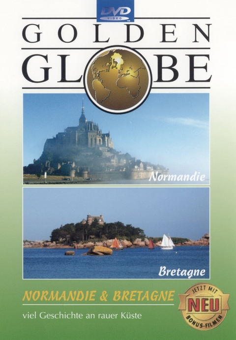 Normandie & Bretagne