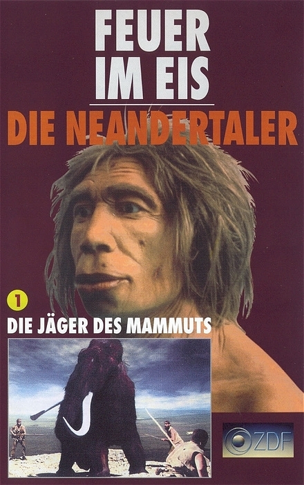 Neandertaler. Paket