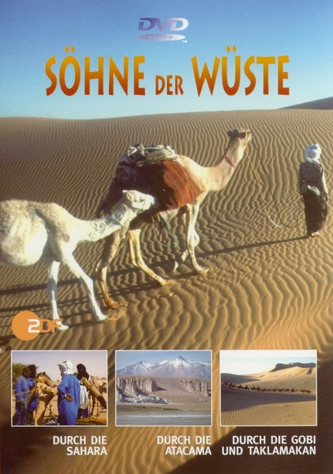 Söhne der Wüste