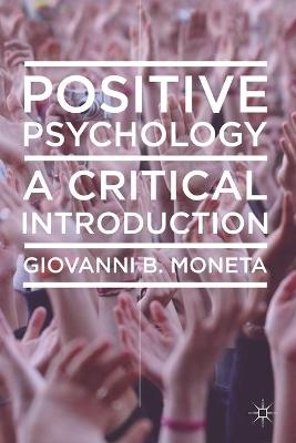 Positive Psychology - Giovanni Moneta