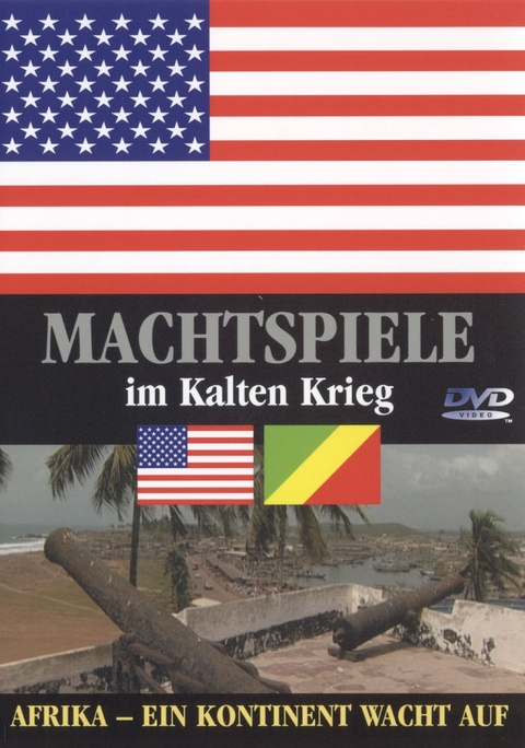 Machtspiele im Kalten Krieg. Paket