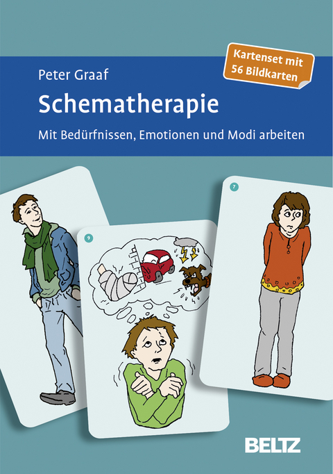 Schematherapie - Peter Graaf